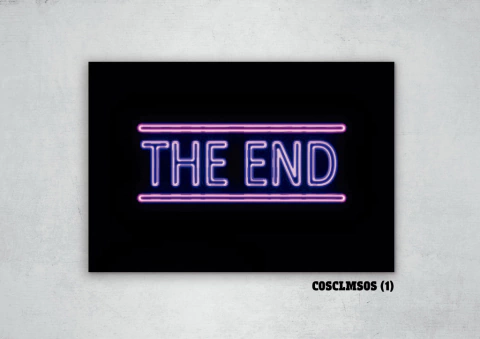 Carteles estilos luminosos 1