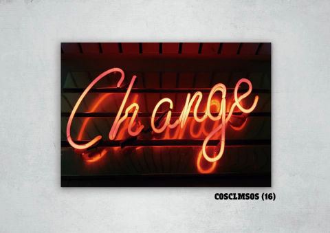 Carteles estilos luminosos 16