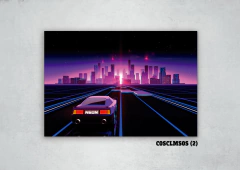 Carteles estilos luminosos 2