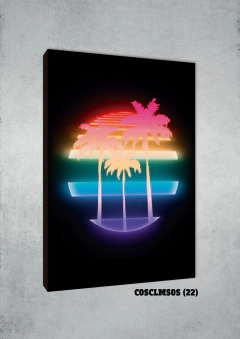 Carteles estilos luminosos 22 - comprar online