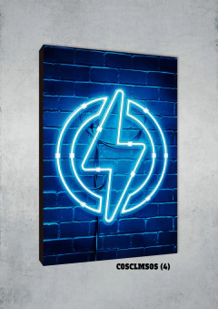 Carteles estilos luminosos 4 - comprar online