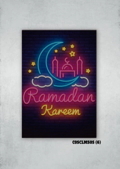 Carteles estilos luminosos 6