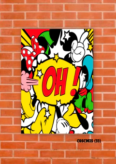 Comics 33 en internet