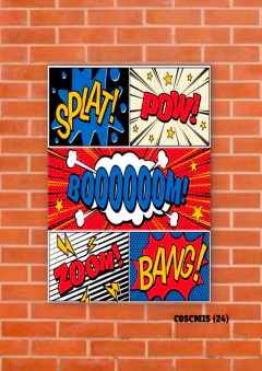 Comics 24 en internet