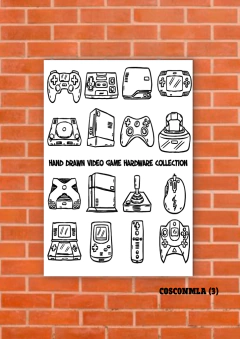 Consolas varias 3 en internet