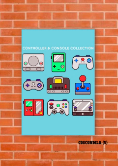 Consolas varias 5 en internet