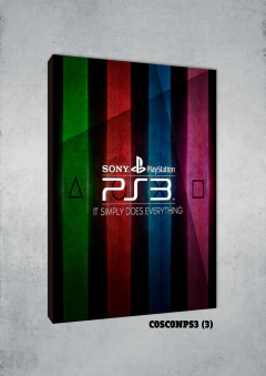 PlayStation 3 3 - comprar online
