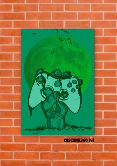 Xbox 360 8 en internet