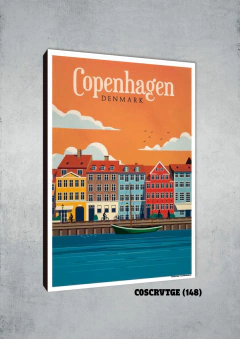 Carteles vintage 148 - comprar online