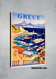 Carteles vintage 152 - comprar online