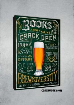 Carteles vintage 101 - comprar online