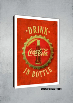 Carteles vintage 109 - comprar online