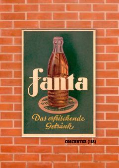 Carteles vintage 118 en internet