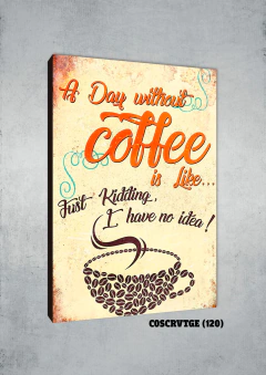 Carteles vintage 120 - comprar online