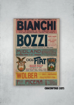 Carteles vintage 127