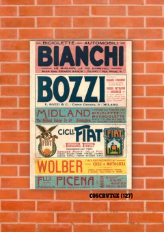 Carteles vintage 127 en internet