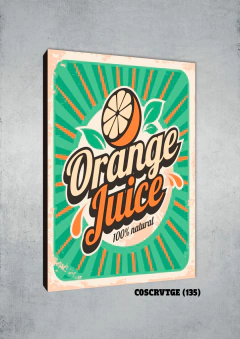 Carteles vintage 135 - comprar online