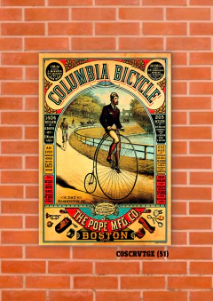 Carteles vintage 51 en internet