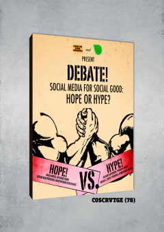 Carteles vintage 78 - comprar online