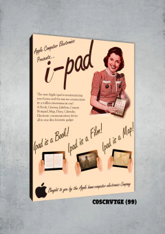 Carteles vintage 99 - comprar online