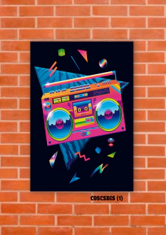 Casettes y Discos 1 en internet