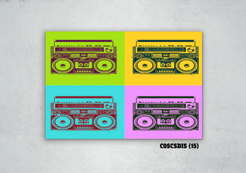 Casettes y Discos 15