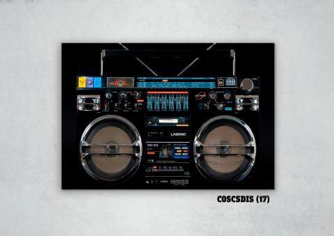 Casettes y Discos 17