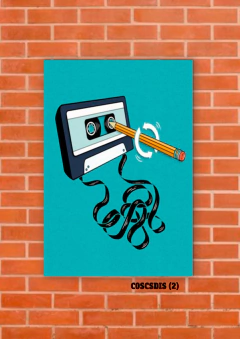 Casettes y Discos 2 en internet