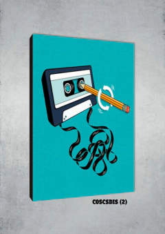 Casettes y Discos 2 - comprar online