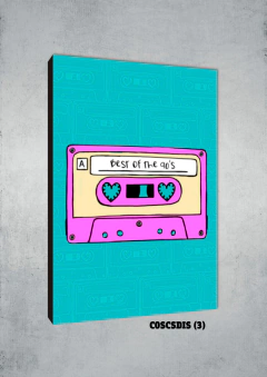 Casettes y Discos 3 - comprar online