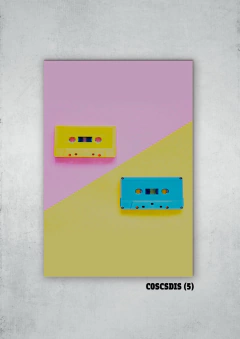 Casettes y Discos 5