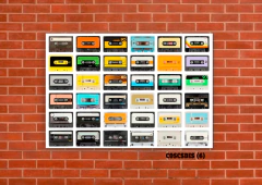 Casettes y Discos 6 en internet