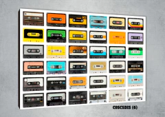Casettes y Discos 6 - comprar online