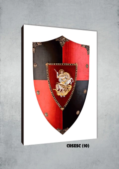 Escudos 10 - comprar online