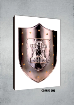 Escudos 11 - comprar online