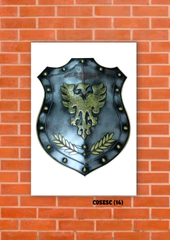 Escudos 14 en internet