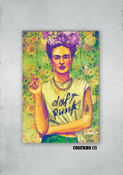 Frida Kahlo 1