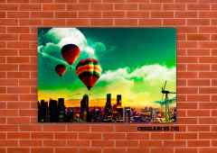 Globos aerostáticos 11 en internet