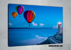 Globos aerostáticos 39 - comprar online