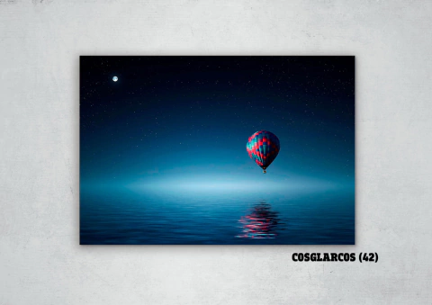 Globos aerostáticos 42