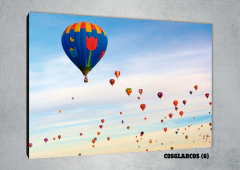 Globos aerostáticos 6 - comprar online