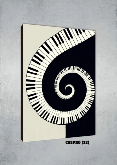 Pianos 32 - comprar online