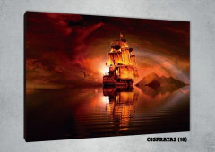 Piratas 18 - comprar online