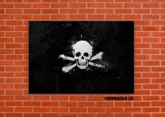 Piratas 2 en internet