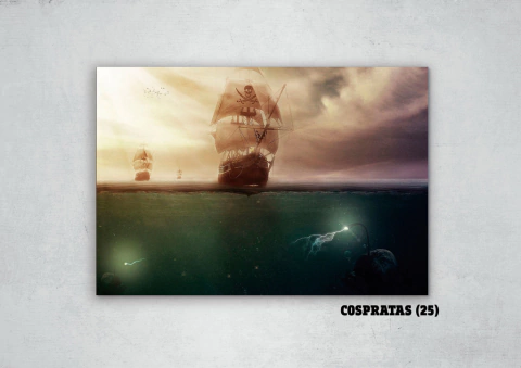 Piratas 25