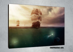 Piratas 25 - comprar online