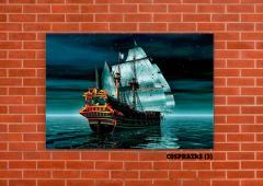 Piratas 3 en internet