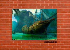 Piratas 6 en internet