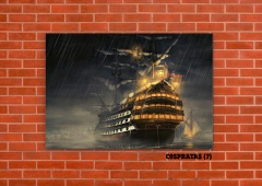 Piratas 7 en internet