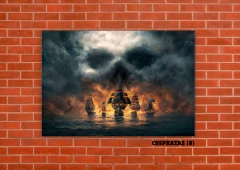 Piratas 8 en internet